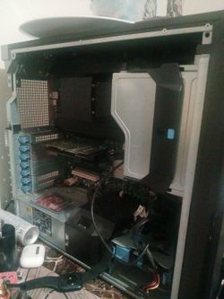Sleeper build gaming pc