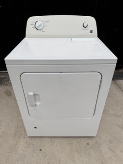 Kenmore gas dryer