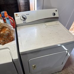 Washer Dryer As Is 