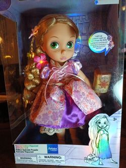 Disney 16inch Special Edition Rapunzel, Queen Creek Area