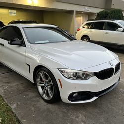 2014 BMW 435i