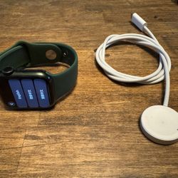 Series 7 - 41 mm Apple Watch