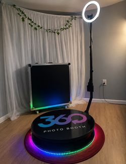 360 photo booth