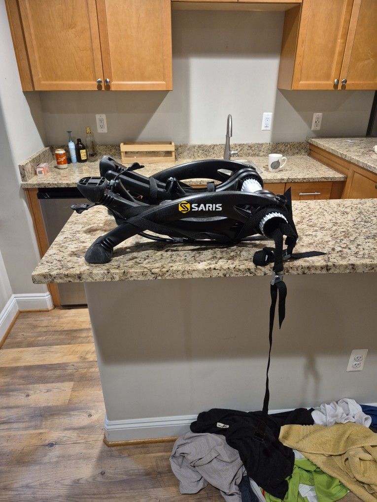 SARIS BONES 2 BIKE RACK BRAND NEW
