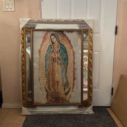 Virgen Guadalupe 46X34