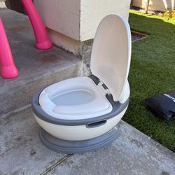 Training Potty 