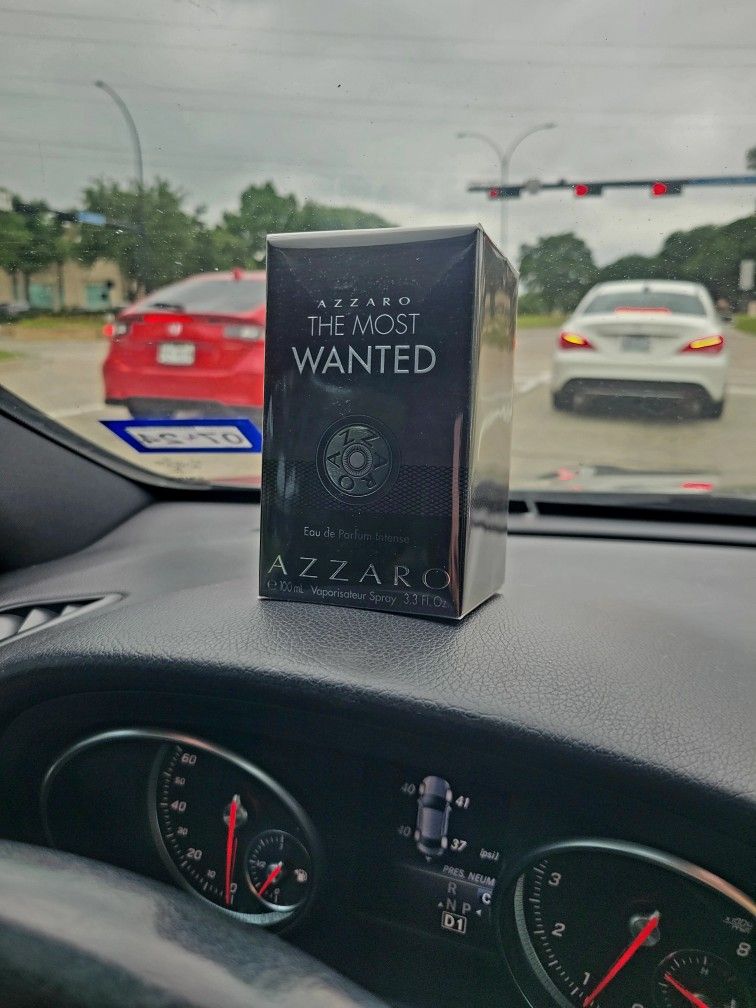 AZZARO the Most Wanted Intense 