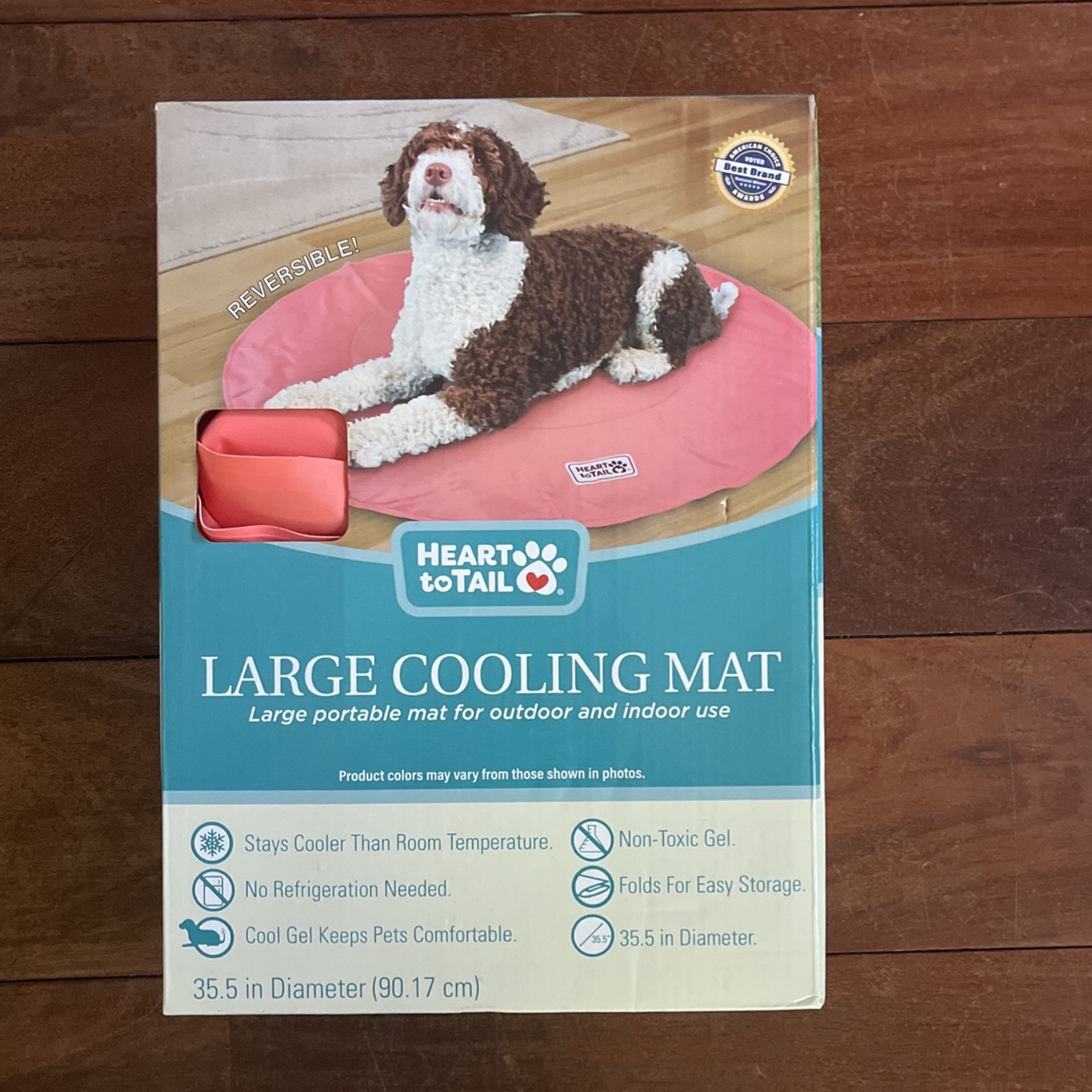 Dog Cooling Mat Large