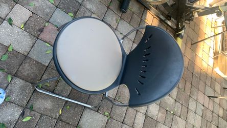 Chrome Metal Frame Legs