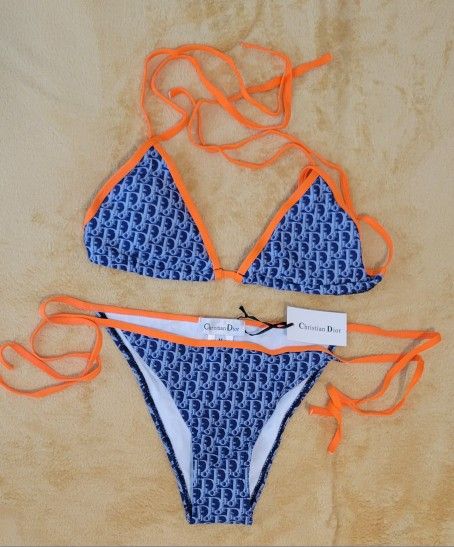 Dior Swimsuit Womens Size Medium