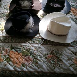 Cowboy 🤠 Hats $10 Each