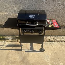 BBQ Grill