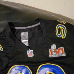 Rams 🐏 Jersey Black Special Edition #99