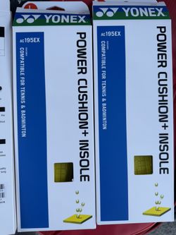 Yonex AC195EX Power cusion insole 