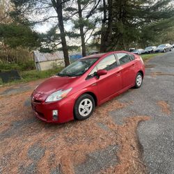 2010 Toyota Prius · Hatchback 4D