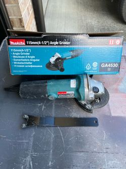 Makita Angle Grinder