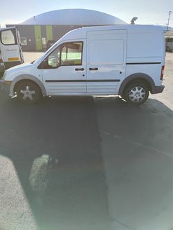 2013 Ford Transit Connect
