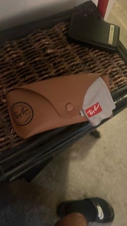 Ray Bans Case
