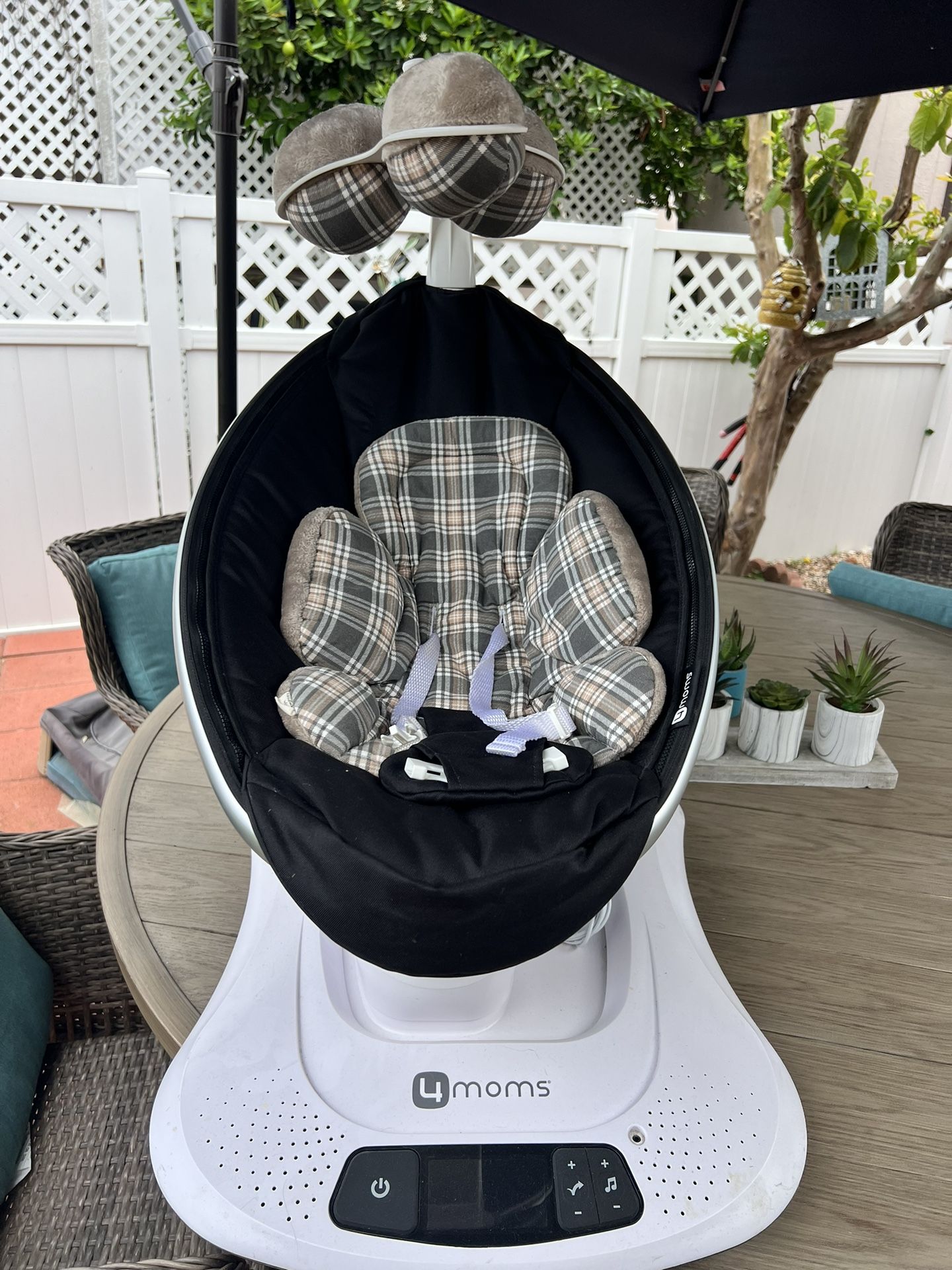 4moms Mamaroo Swing