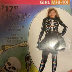 Girls Costume 