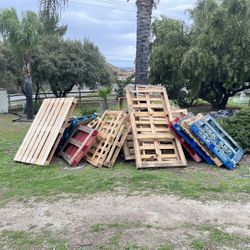 Free Pallets 
