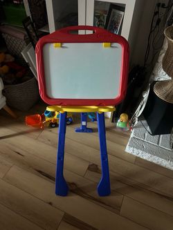 Free Art Easel