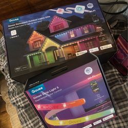 Govee LED LIGHTS BRAND NEW!!
