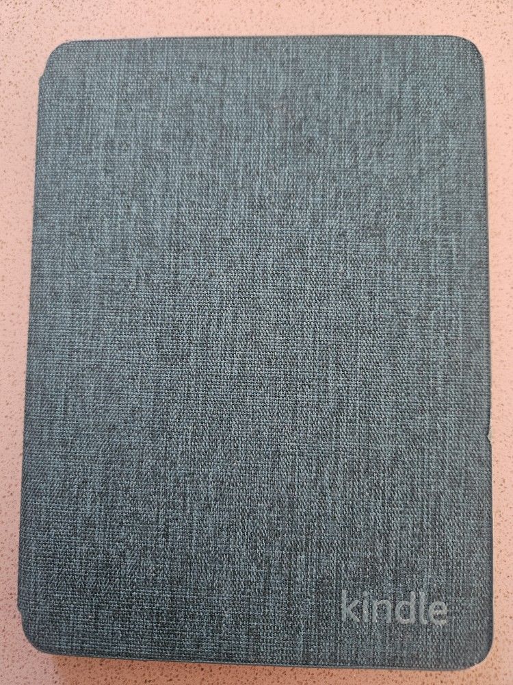 Amazon Kindle Paperwhite & Kindle Colorsoft Case - Jade