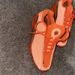 Nike Hot Step 2 Drake NOCTA Total Orange 