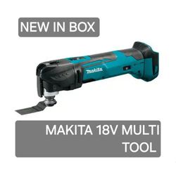 MAKITA 18V MULTI TOOL