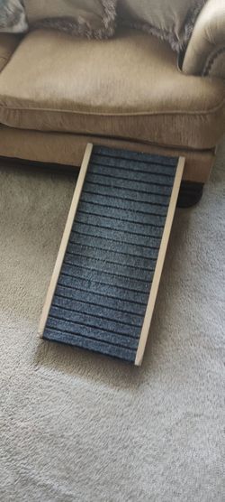 Adjustable Collapsible Portable Light Weight Pet Ramp