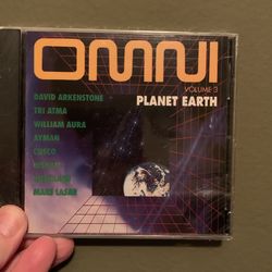 Planet Earth Vol. 3 Various Artists CD Aug-1994 DCC Compact Classics SEE DETAILS