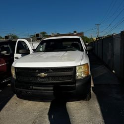 2011 Chevrolet Silverado