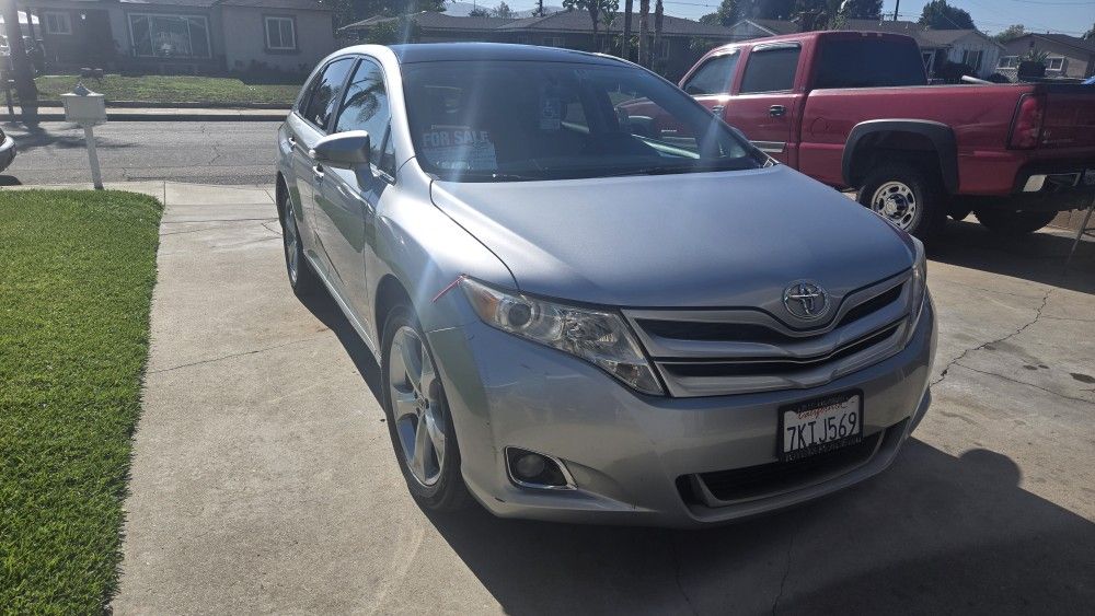 2015 Toyota Venza