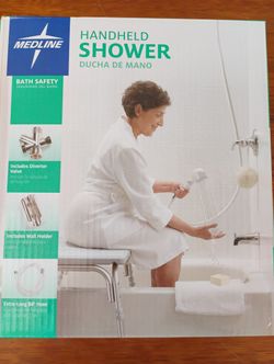 Handheld Shower Head - New