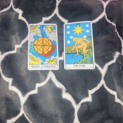 Readings With TAROT -  What do you want to ask?