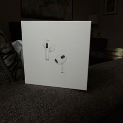 Airpods 3rd Generation