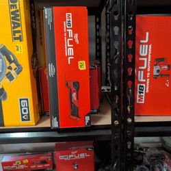 Milwaukee M18 Fuel Multi-tool 