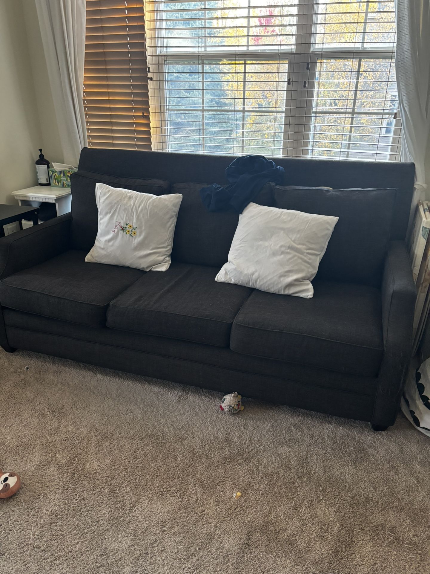 Couch - Moving Sale- Free If You Pick It Up In The Next Two Days