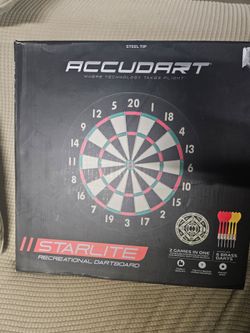 Dart board
