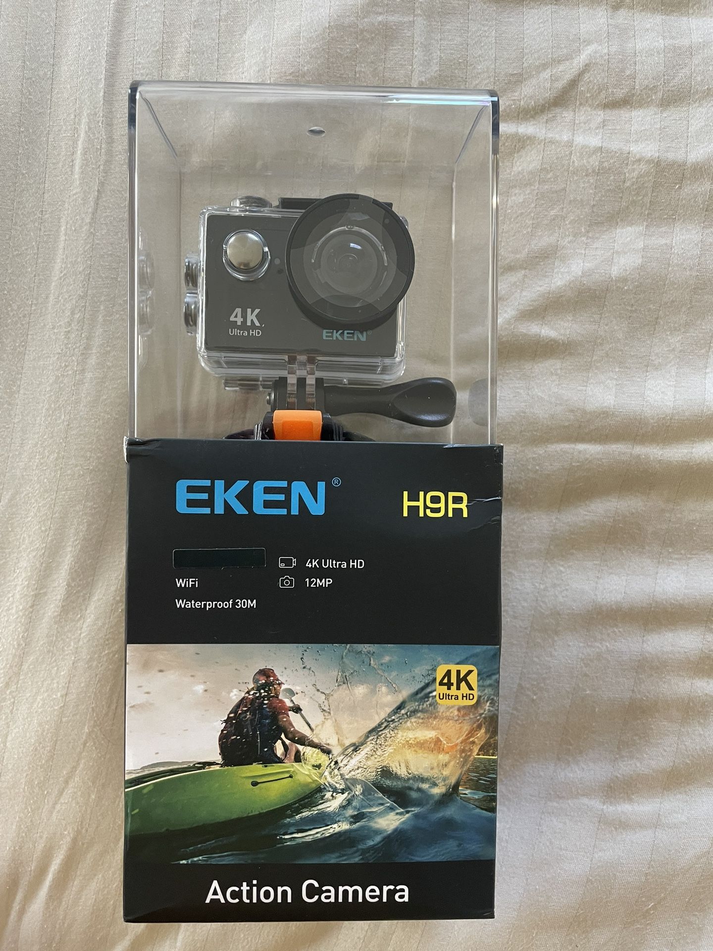 Eken H9R 4K Ultra HD Waterproof Action Camera