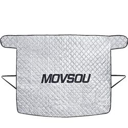 Car Windshield Snow Cover