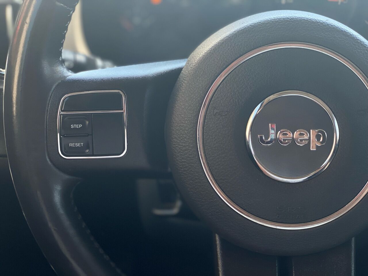2015 Jeep Patriot