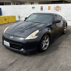 2011 Nissan 370z