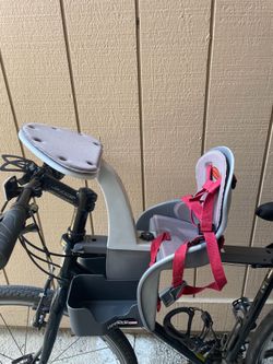 WeeRide Kangaroo baby bike seat