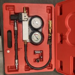 Cylinder Leak Down Tester
