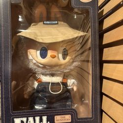 Fall In Wild & Time To Chill Labubu 