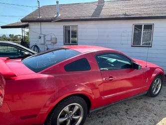 2006 Ford Mustang