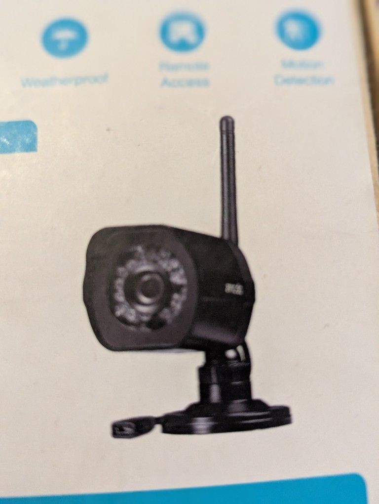 Zmodo 1080p HD Outdoor WiFi IP Camera