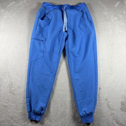 Figs Pants Scrubs Women’s XS/P Blue PO #2597 Technical Collection #1593